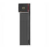 Abus Bordo uGrip 5700 vouwslot - 80cm - zwart - afbeelding 1