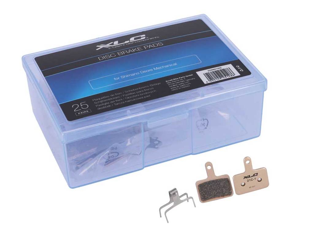 Xlc remblok shimano tektro bp-s07