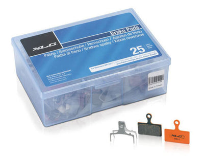 Xlc remblok shimano xtr xt bp-o25