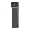 Abus Bordo uGrip 5700 vouwslot - 80cm - zwart