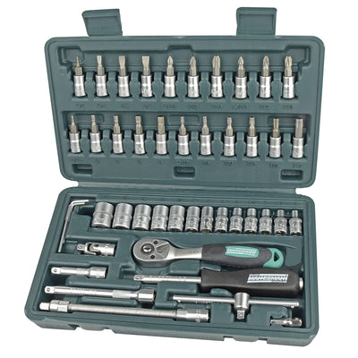 Brüder mannesmann doppendoos sl 46 dlg 1 4 (hobby) - 2040