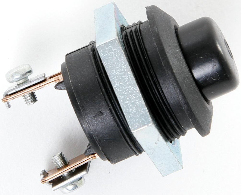 Hella druckschalter push-button switch black installation, screw conne