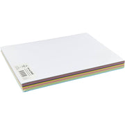 Https: www.cchobby.nl creatief-papier-a4-vel-210x297-mm-80-gr-diverse-kleuren-280-div-vellen-1-doos - afbeelding 2