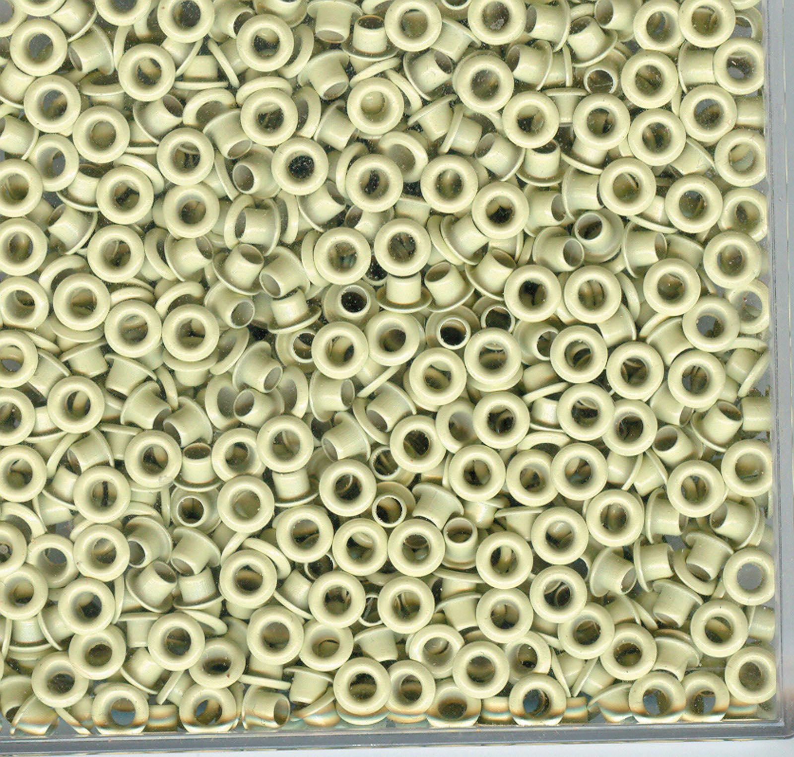 Vaessen creative • eyelets 1000pcs ivoor