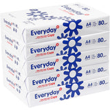 Https: www.cchobby.nl tekenpapier-a4-vel-210x297-mm-80-gr-wit-5x500-vel-1-doos - afbeelding 2