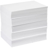 Https: www.cchobby.nl tekenpapier-a4-vel-210x297-mm-80-gr-wit-5x500-vel-1-doos - afbeelding 1