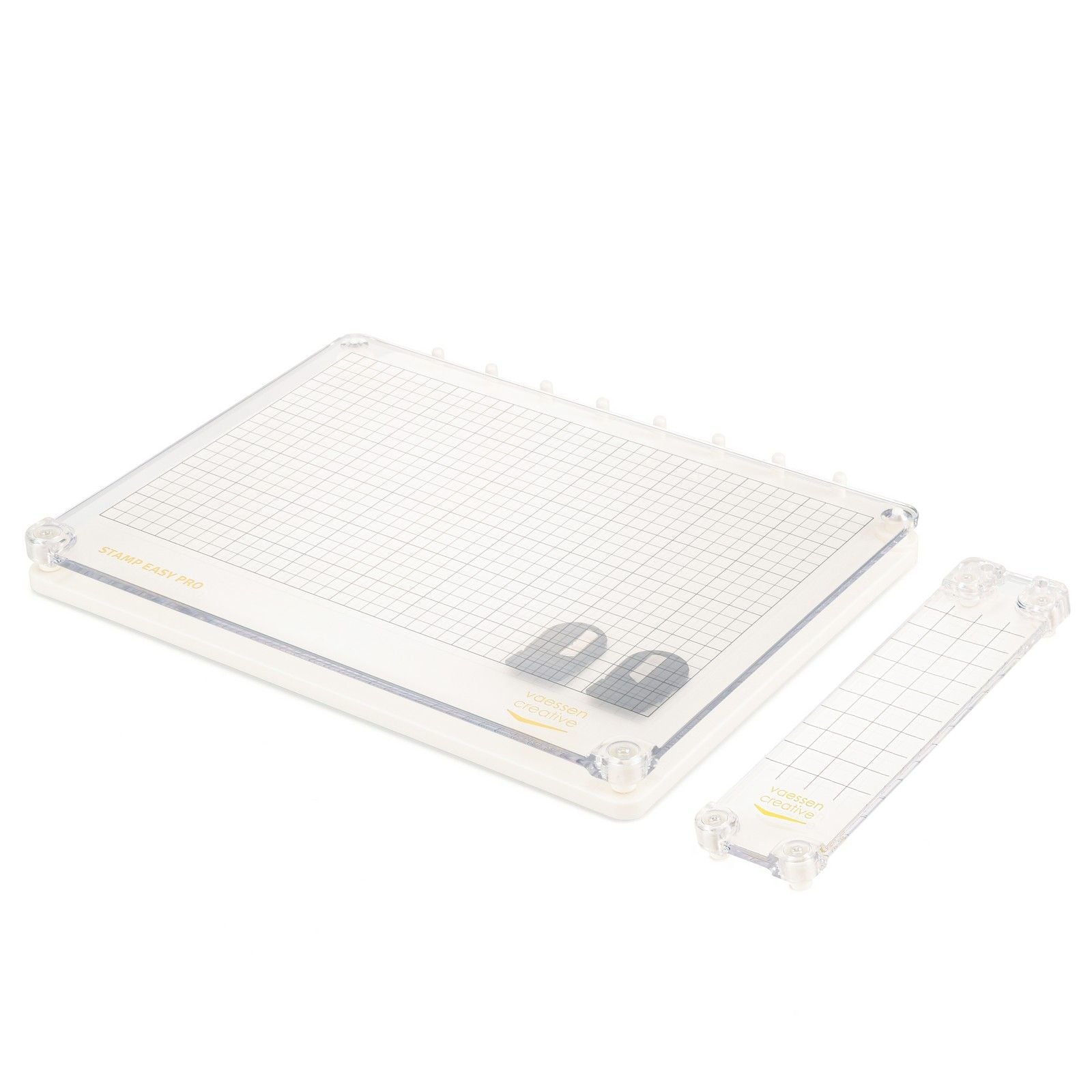 Vaessen creative • stamp easy pro stempel platform