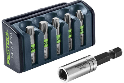 Festool accessoires festool bitcassette bt-imp sort1