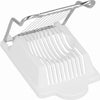 Metaltex inox eiersnijder wit