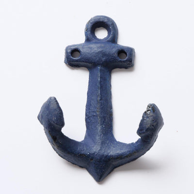 Boltze home kapstokhaak anker 6,5x2,5x8,5cm