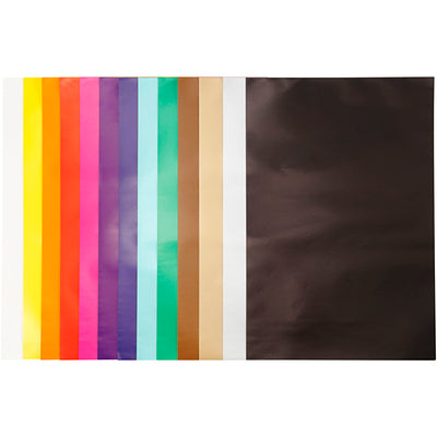 Https: www.cchobby.nl glanspapier-vel-32x48-cm-80-gr-diverse-kleuren-100-vel-1-doos