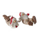 Boltze home kabouter roland synthetische hars 9x5cm