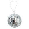 Boltze home kerstbal disco glas 5x5cm 6-delig