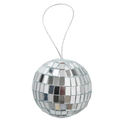 Boltze home kerstbal disco 6-delig glas dia.5cm