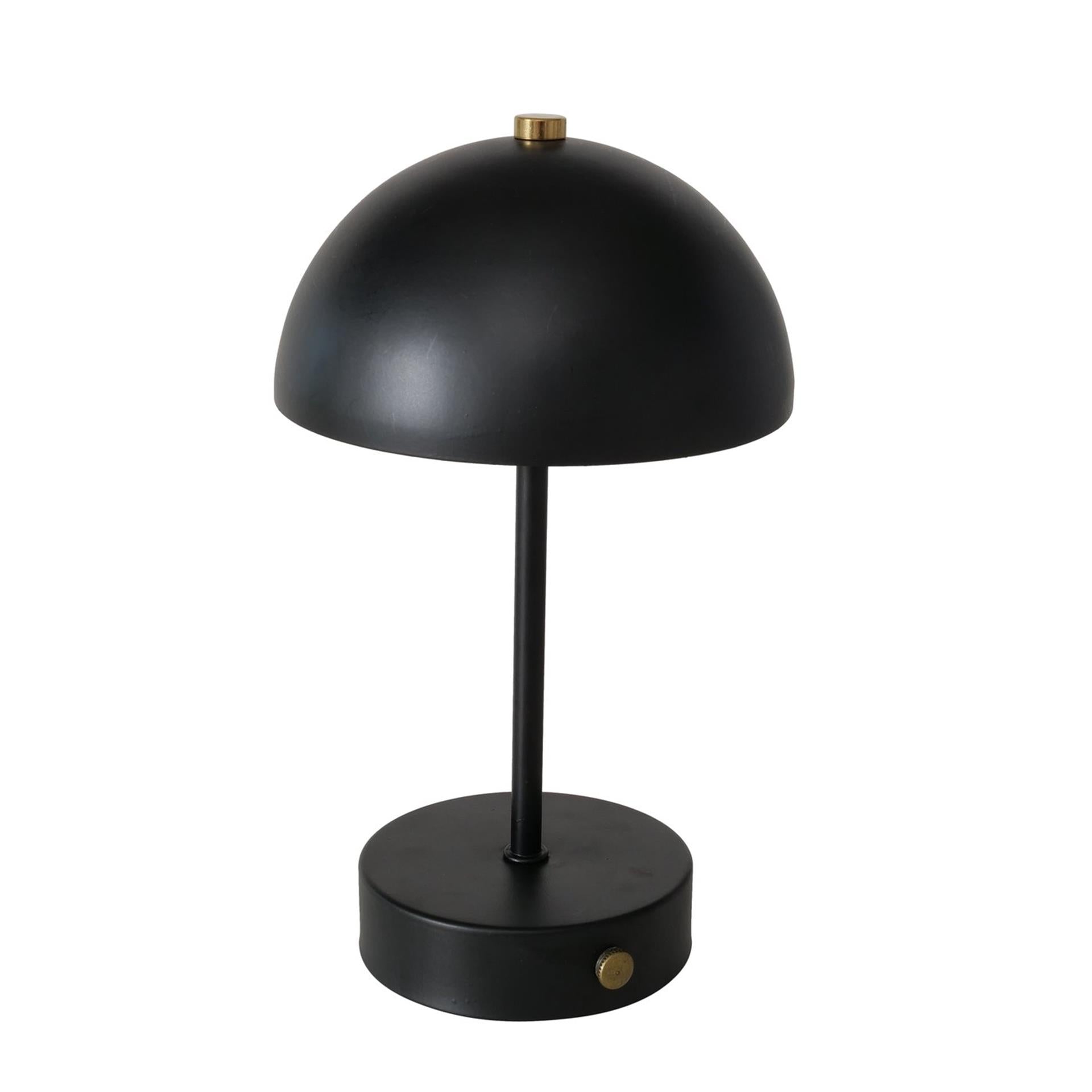 Boltze home tafellamp led-dimbaar h26cm