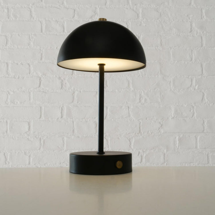 Boltze home tafellamp led-dimbaar h26cm