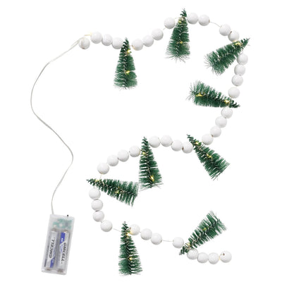 Boltze home strengverlichting kerstboom l130cm