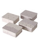 Boltze home opbergblik countryside l12cm h4cm ijzer wit