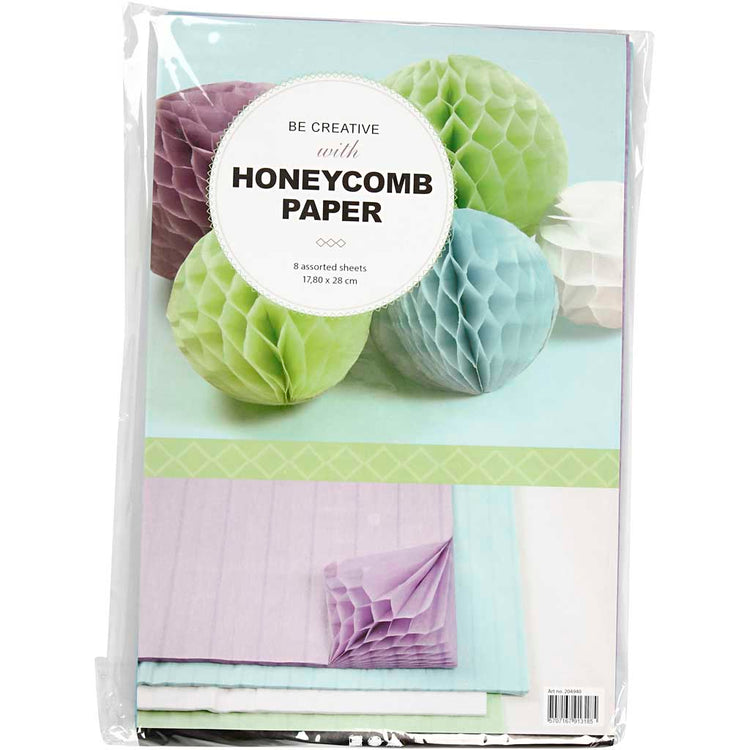 Https: www.cchobby.nl honingraat-papier-vel-28x17-8-cm-lichtblauw-groen-paars-wit-4x2-vel-1-doos