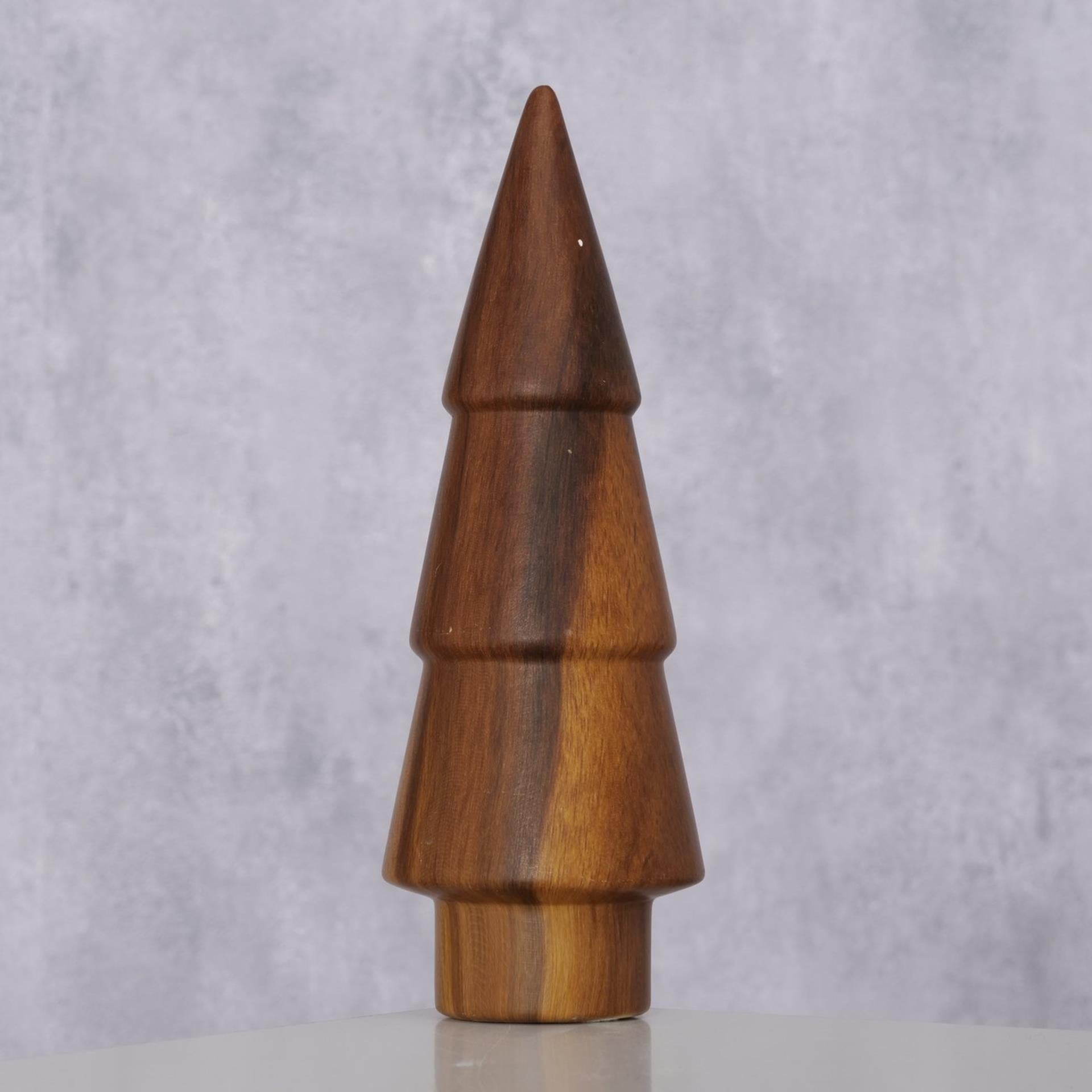 Boltze home deco kerstboom wilhelmy dolomiet h18cm