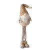 Boltze home kabouter marvo met bungelbeentjes h69cm