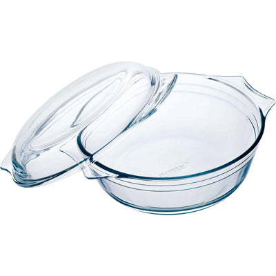 Arcuisine ovenschaal met deksel 2,1l
