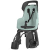 Bobike kinderzitje achter maxi go - marshmallow mint - framebevestiging (ff)