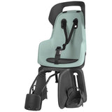 Bobike kinderzitje achter maxi go - marshmallow mint - framebevestiging (ff) - afbeelding 1