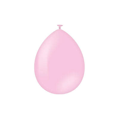 Paperdreams ballonnen 10 pcs baby roze
