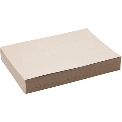 Creotime gerecycled papier a4 bruin 250 vellen