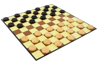 Jumbo dammen bordspel