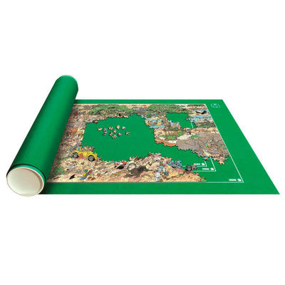 Jumbo puzzle roll puzzelrol 1000 tot 3000 stukjes - 150x100cm - puzzelmat