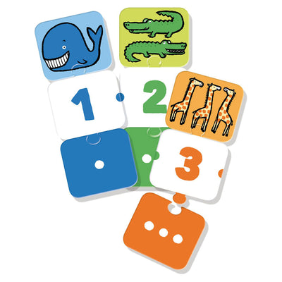 Jumbo ik leer cijfers educatief spel