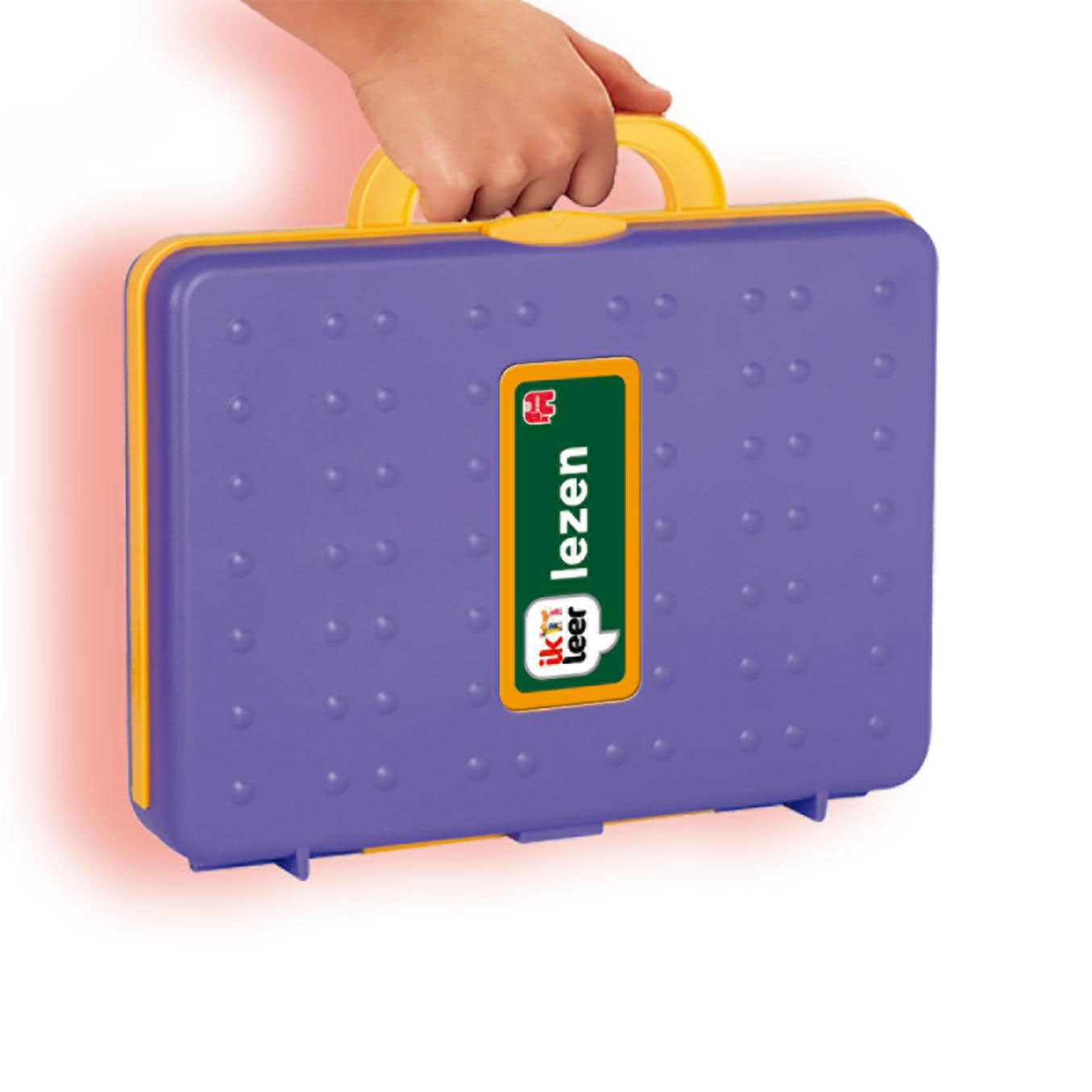 Jumbo spel ik leer lezen