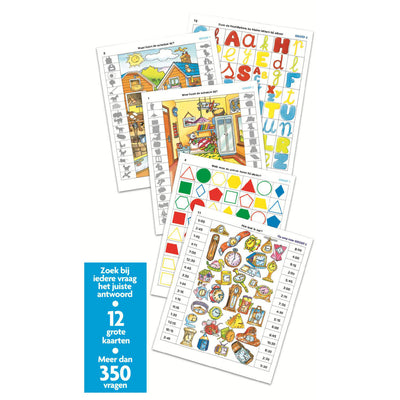 Jumbo electro basisschool groep 1 2