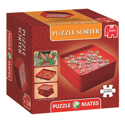 Jumbo puzzle mates - puzzelsorteerder