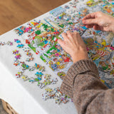 Jumbo Legpuzzel Christmas Drinks, 500st. - afbeelding 4