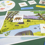 Jumbo ik leer ontdekken dieren educatief spel - afbeelding 4