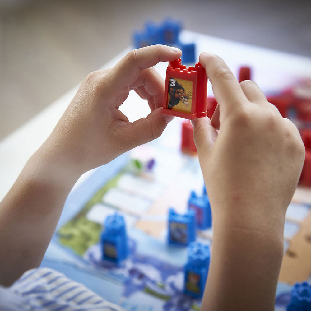 Jumbo stratego junior disney bordspel