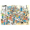 Jan van Haasteren Legpuzzel Junior Het Klaslokaal, 360st.