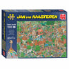 Jan van Haasteren Legpuzzel - Efteling Sprookjesbos, 1000st.