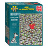 Jan van Haasteren Legpuzzel Expert 03 Where's Max?, 500st.