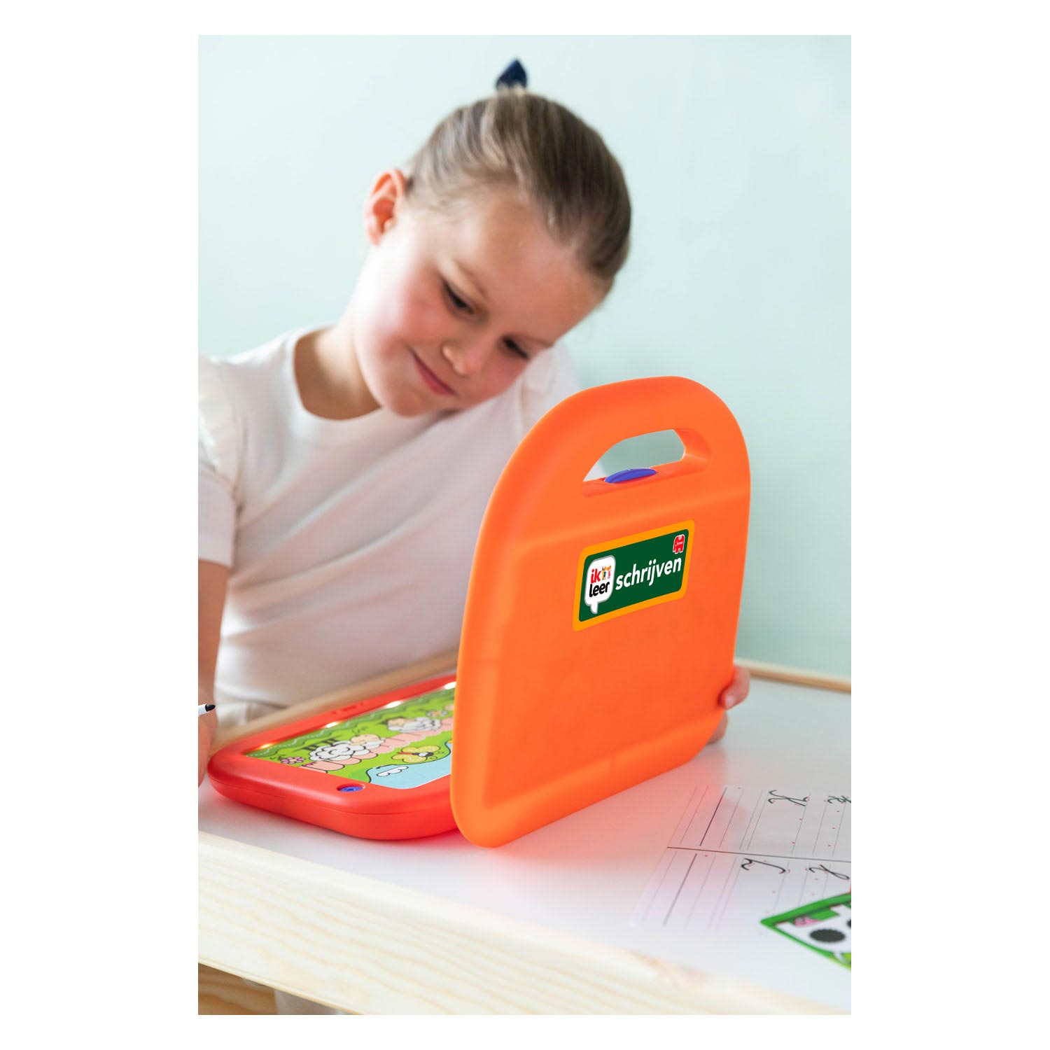 Ik leer jumbo schrijven educatief spel