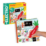 Jumbo electro - op school educatief spel - afbeelding 2