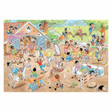 Jumbo jvh junior de manege 360 stukjes - afbeelding 2