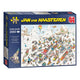 Jumbo jan van haasteren - van onderen!, 2000st.