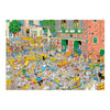 Jan van haasteren legpuzzel - hollandse tradities, 2x1000st.