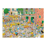 Jan van haasteren legpuzzel - hollandse tradities, 2x1000st. - afbeelding 1