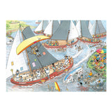Jan van haasteren legpuzzel - hollandse tradities, 2x1000st. - afbeelding 2