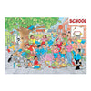 Jan van haasteren legpuzzel junior klassenfoto, 360st.